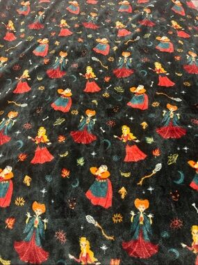 Hocus Pocus throw blanket